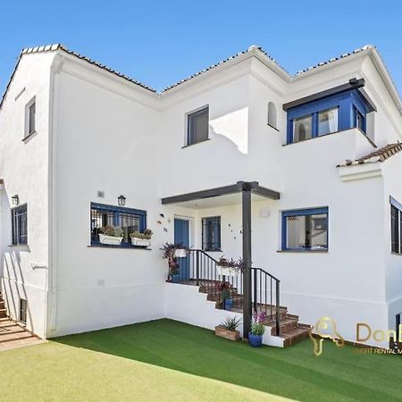 Villa Casa Pareada En Los Pinos De Alhaurin Malaga à Alhaurín de la Torre Extérieur photo