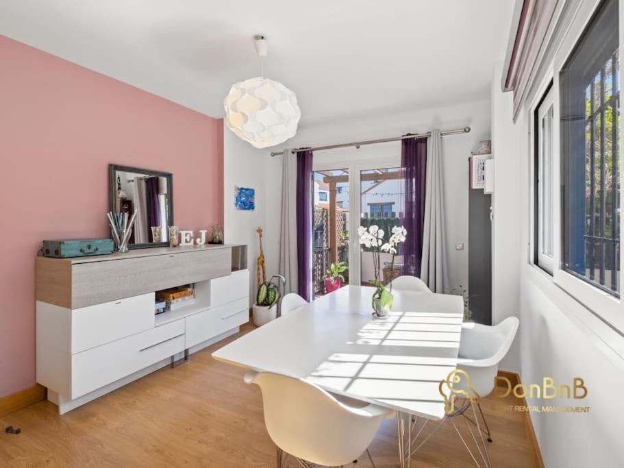 Villa Casa Pareada En Los Pinos De Alhaurin Malaga à Alhaurín de la Torre Extérieur photo