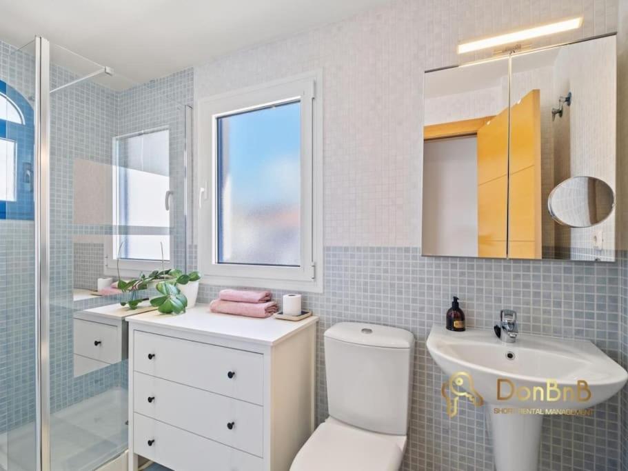 Villa Casa Pareada En Los Pinos De Alhaurin Malaga à Alhaurín de la Torre Extérieur photo