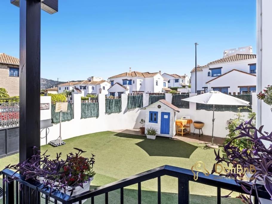 Villa Casa Pareada En Los Pinos De Alhaurin Malaga à Alhaurín de la Torre Extérieur photo