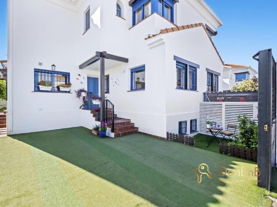 Villa Casa Pareada En Los Pinos De Alhaurin Malaga à Alhaurín de la Torre Extérieur photo
