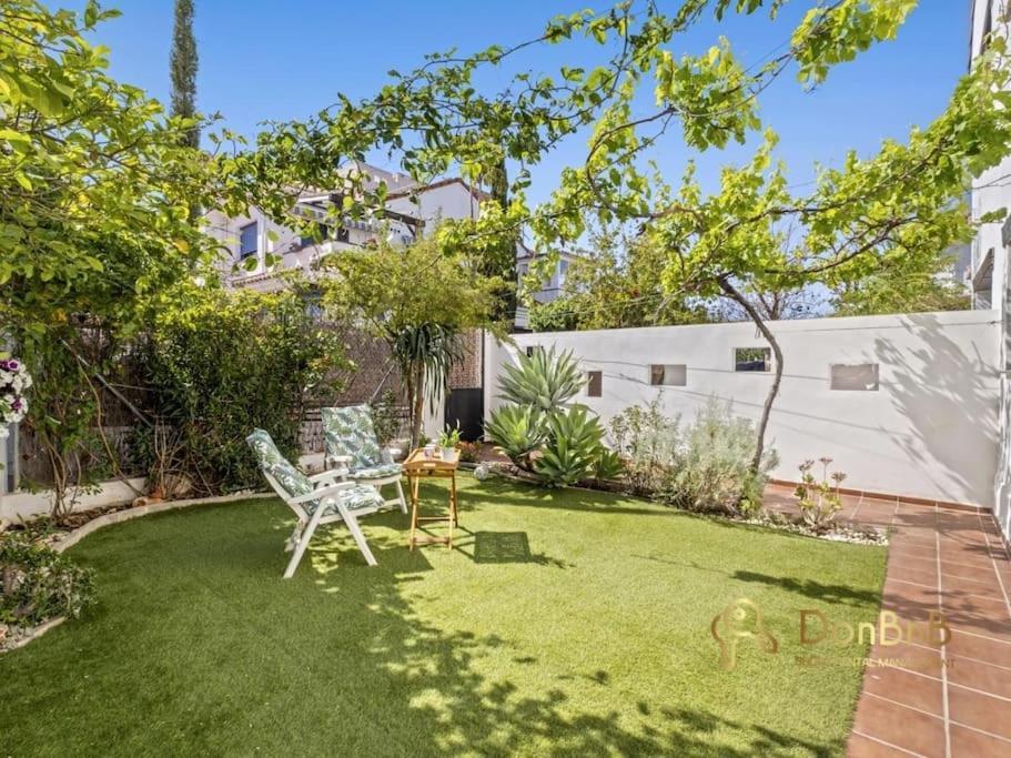 Villa Casa Pareada En Los Pinos De Alhaurin Malaga à Alhaurín de la Torre Extérieur photo