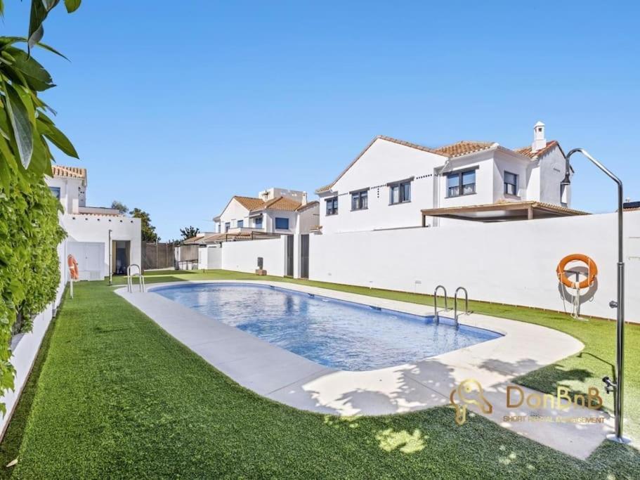 Villa Casa Pareada En Los Pinos De Alhaurin Malaga à Alhaurín de la Torre Extérieur photo