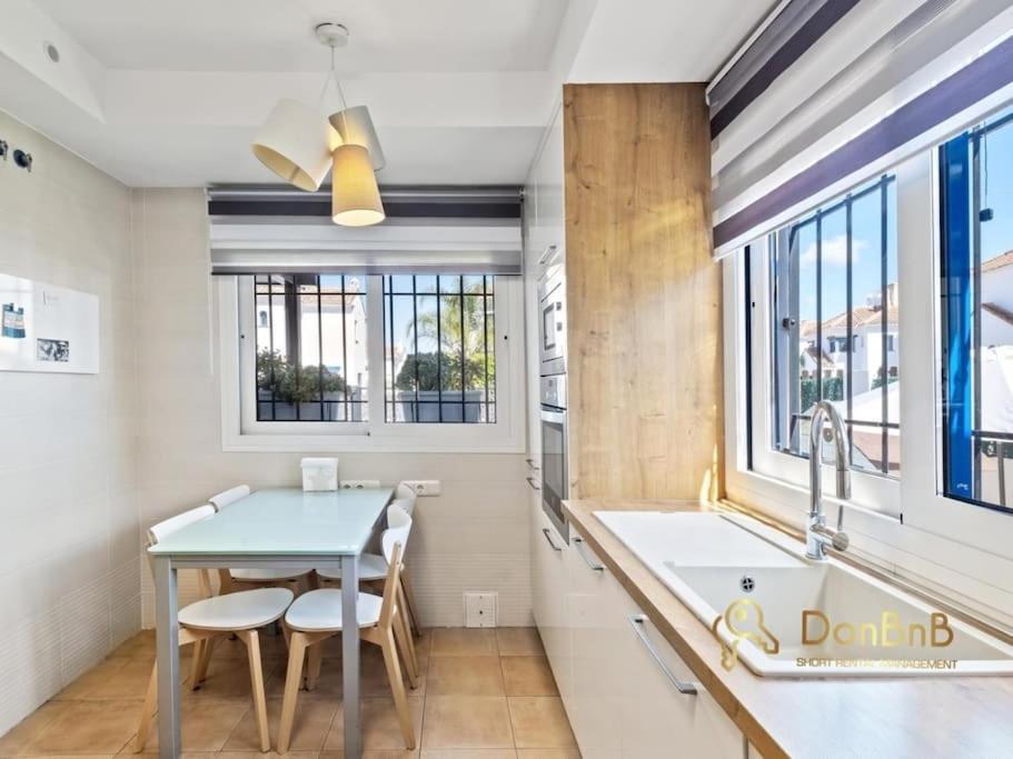 Villa Casa Pareada En Los Pinos De Alhaurin Malaga à Alhaurín de la Torre Extérieur photo
