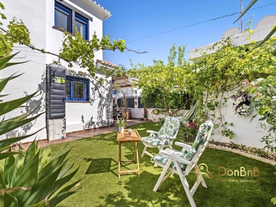 Villa Casa Pareada En Los Pinos De Alhaurin Malaga à Alhaurín de la Torre Extérieur photo