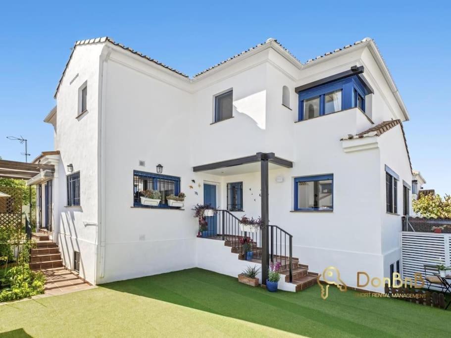 Villa Casa Pareada En Los Pinos De Alhaurin Malaga à Alhaurín de la Torre Extérieur photo